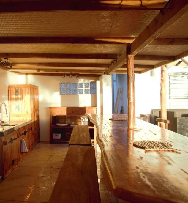 Bungalow Tiarii, Avec Acces Direct A Une Plage Privee Tevaitoa Dış mekan fotoğraf